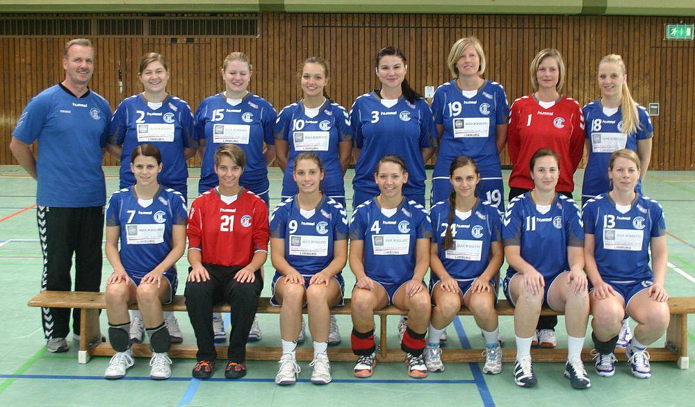 12 13 Frauen Bezirksoberliga Rainer Seipel