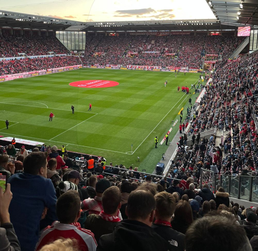 C Junioren Mainz05Bayern1