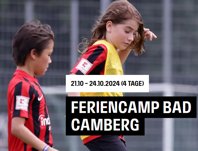 EintrachtFrankfurtFeriencamp