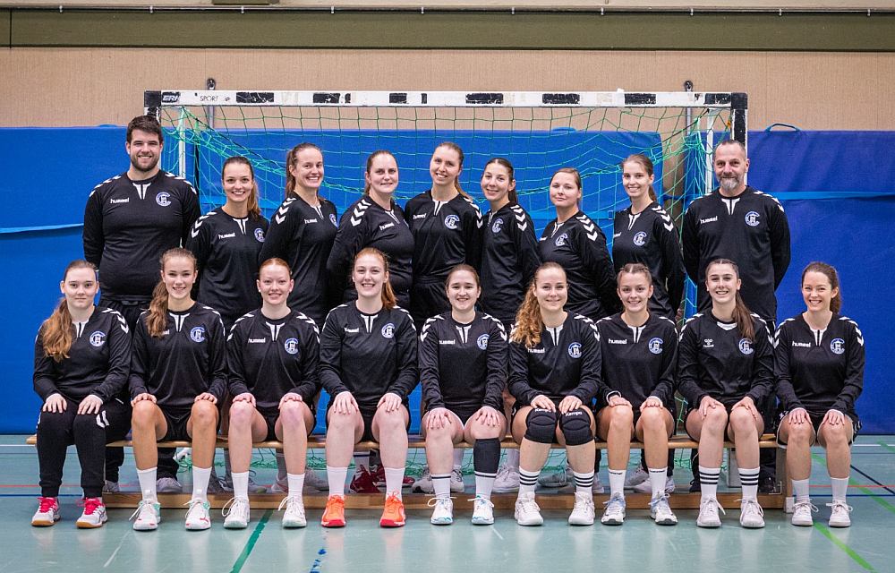 SVC Frauen I 2019