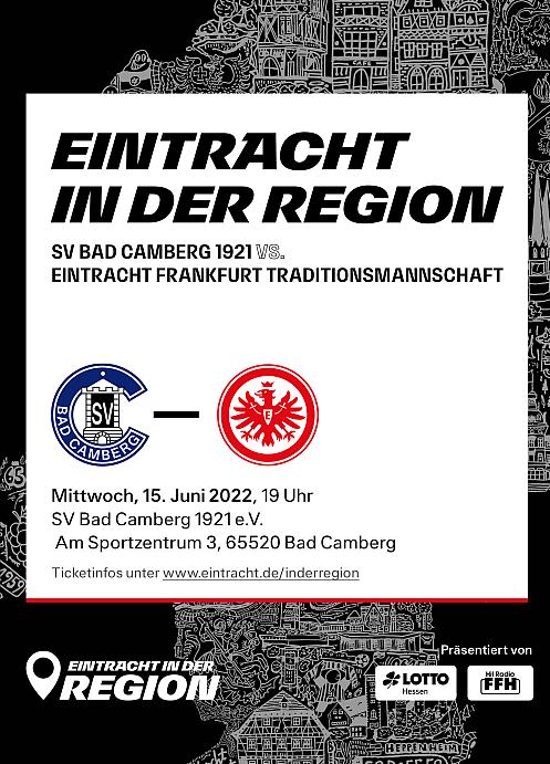 Eintracht in der Region