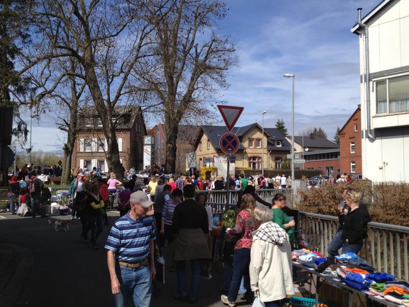 SVC Flohmarkt19