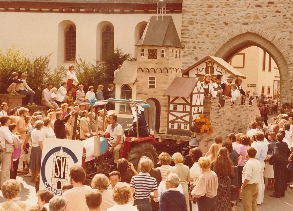 1981   700 jahre stadtrechte