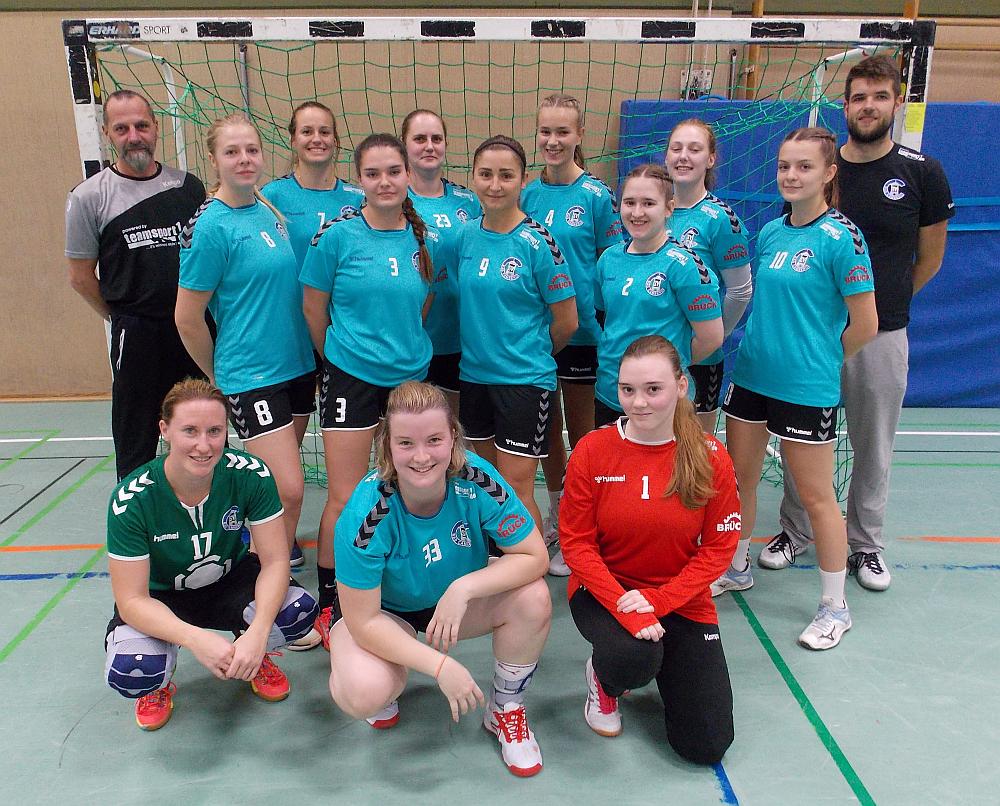 SVC Frauen II 2019